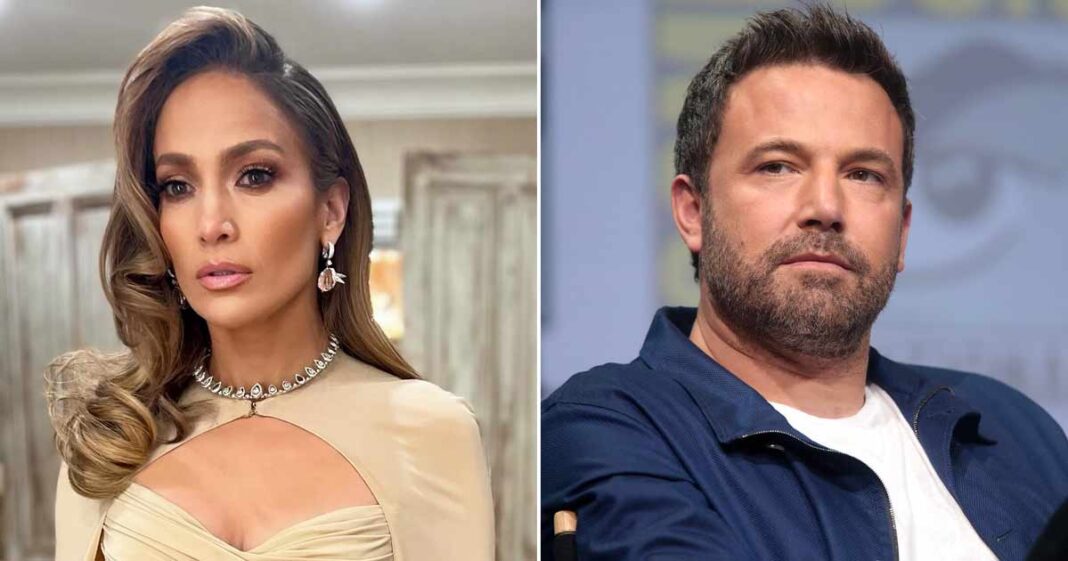 Did You Know Jennifer Lopez Didn't Want To Divorce Ben Affleck But 'Nothing Was Gonna Change