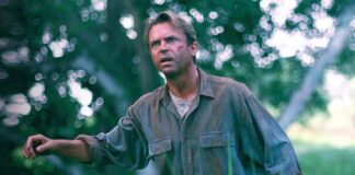 Iconic Water Ripple Scene in Jurassic Park Was Created with a Guitar String