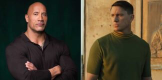 Dwayne Johnson Reveals His Secret Crush on Channing Tatum