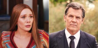 Elizabeth Olsen discussed her nude scenes with Josh Brolin