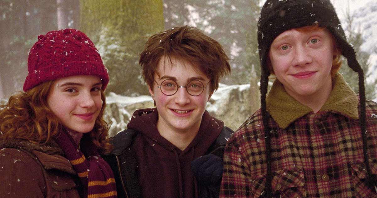 Everything you need to know about the Harry Potter TV series