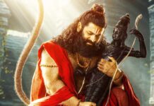 Jai HanuMan: Rishab Shetty’s Look As Lord Hanuman Leaves Netizens Impressed, Call It “So Beautiful And Peaceful..” Fans react to Rishab Shetty's look in Jai HanuMan!