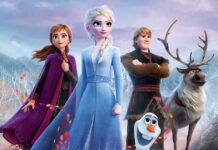 Was Elsa created to be the villain in Frozen?