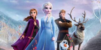 Was Elsa created to be the villain in Frozen?
