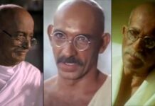 Gandhi net worth