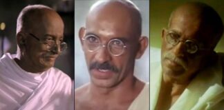 Gandhi net worth