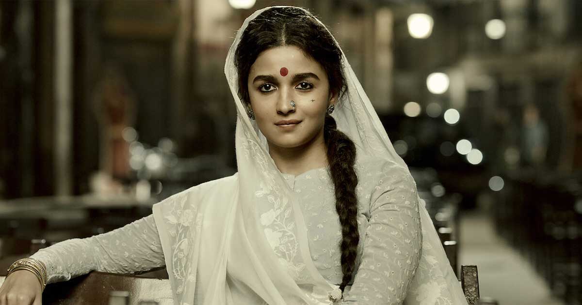 Revisiting the box office performance of Alia Bhatt's Gangubai Kathiawadi!