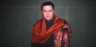 Govinda Shoots Himself Accidentally