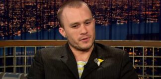 Heath Ledger's Bold Stand