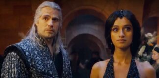Henry Cavill backed out from filming a s*x scene in The Witcher