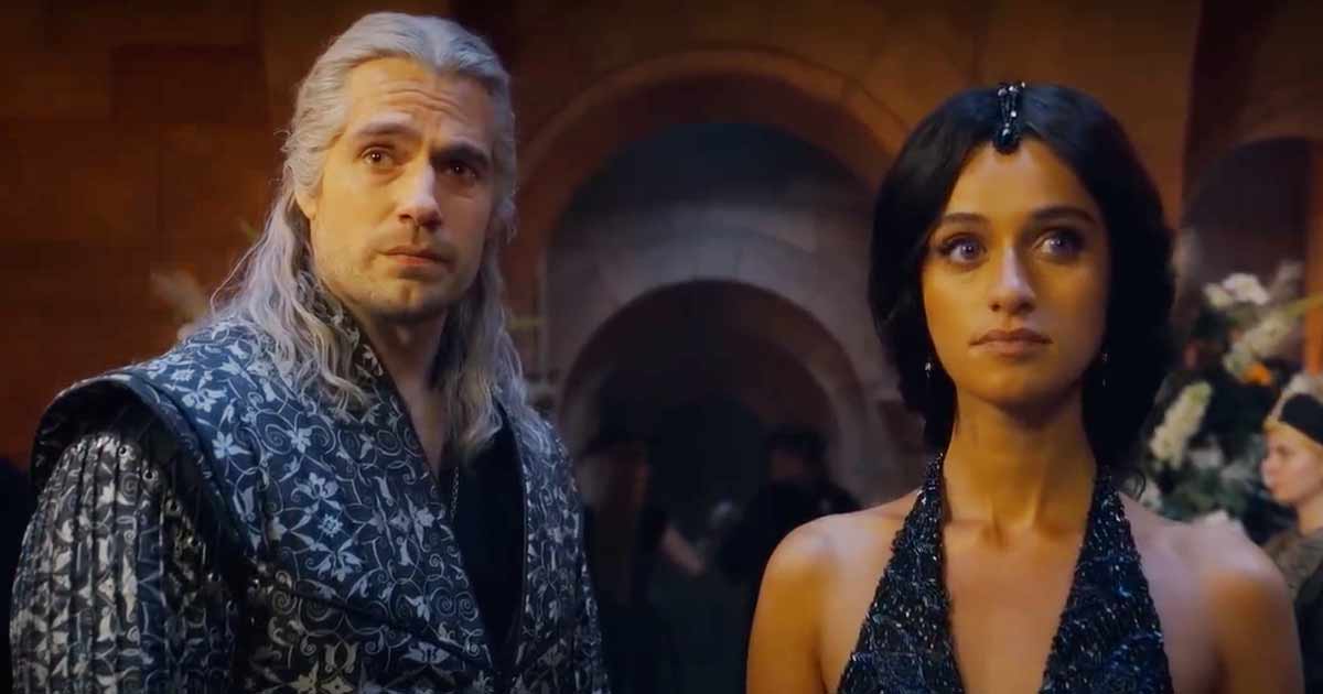 Henry Cavill backed out from filming a s*x scene in The Witcher