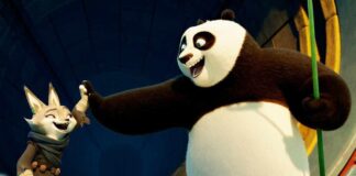 Here’s everything we know about Po’s adventure in Kung Fu Panda 5