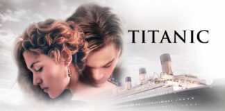 Here’s how they flooded the set of the Titanic