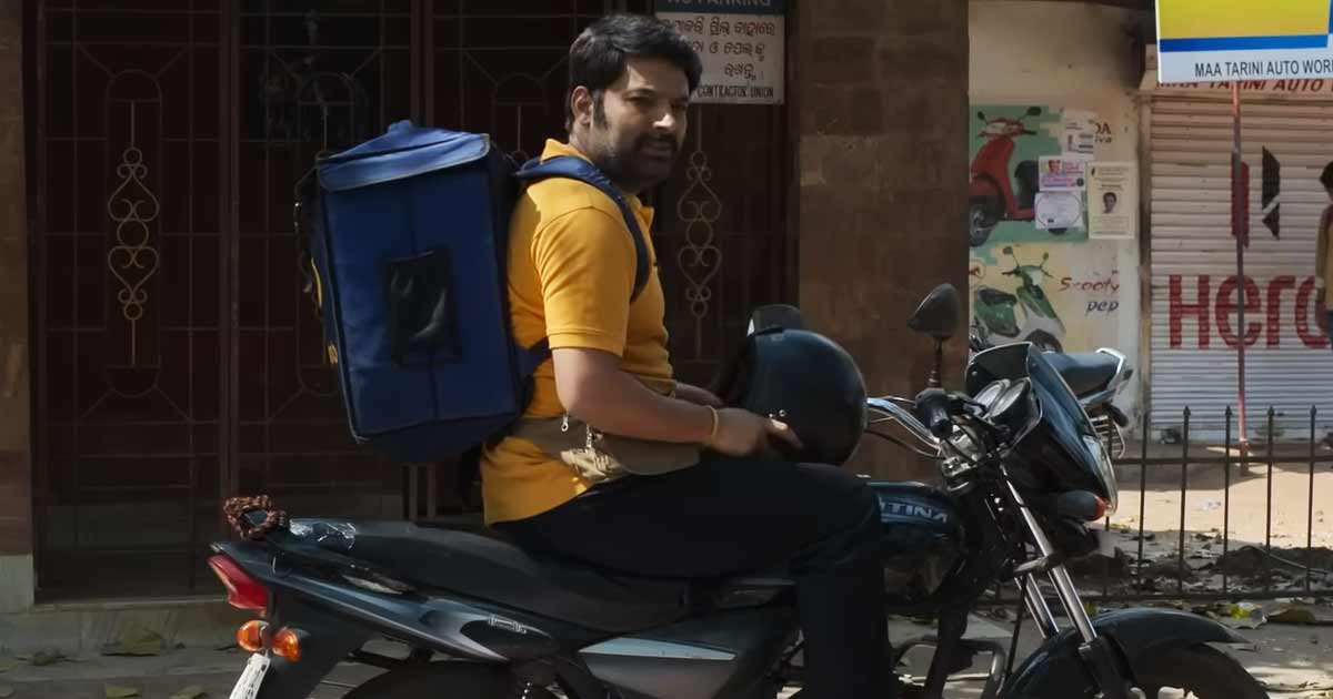 How to Watch Zwigato Online? Kapil Sharma's Film to Finally Get an OTT Release on This Date and Platform