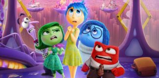 Inside Out 2 Box Office (North America)