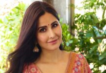 Is Katrina Kaif Okay? Actress Wears Black Patch Leaving Fans Concerned