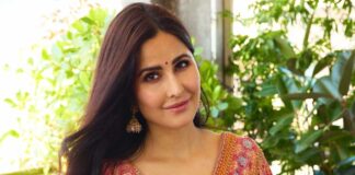 Is Katrina Kaif Okay? Actress Wears Black Patch Leaving Fans Concerned