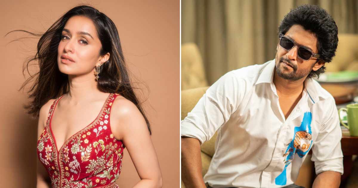 Is Shraddha Kapoor Joining Nani in Odela 2? Latest Updates Inside!