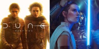 Dune Part Two And The Star Wars Universe