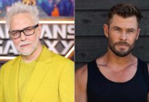 James Gunn did not want Chris Hemsworth in Guardians Of Galaxy Vol 3