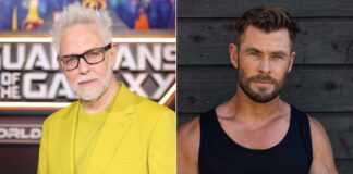 James Gunn did not want Chris Hemsworth in Guardians Of Galaxy Vol 3