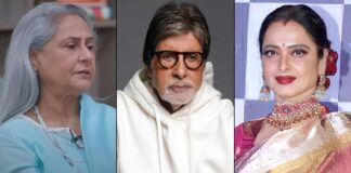 Jaya Bachchan Invited Rekha To Amitabh Bachchan's House After Learning About Their Affair & She Gave This One Ultimatum That Ended The Extramarital Affair Forever!