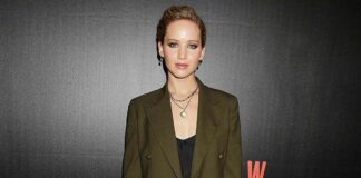 Jennifer Lawernce felt guilty after sleeping with her Marvel co-star
