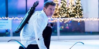 Jeremy Renner Trained With Olympic Archers To Become Hawkeye