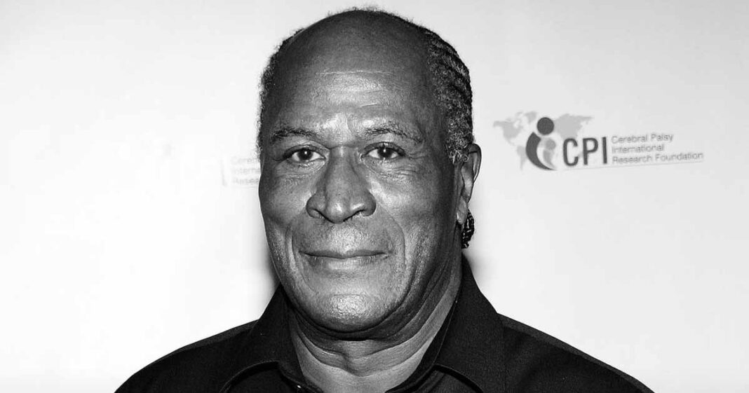 John Amos Net Worth At Death