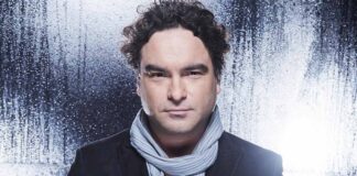 Johnny Galecki was nervous about returning to The Conners