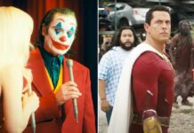 Joker 2 Box Office (China): Earns Lower Than Shazam: Fury Of The Gods’ $1.4M On Release Day, Gets A Lukewarm Start! Joker 2 Box Office (China): Release Day Update