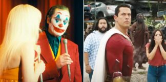 Joker 2 Box Office (China): Earns Lower Than Shazam: Fury Of The Gods’ $1.4M On Release Day, Gets A Lukewarm Start! Joker 2 Box Office (China): Release Day Update