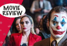 Check out our review for Joaquin Pheonix and Lady Gaga’s Joker: Folie à Deux!
