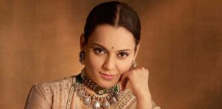 Kangana Ranaut