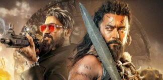 Kanguva Box Office Day 8 (Early Trends): Suriya Enters A Dark Tunnel With No Light