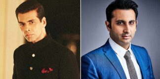 Karan Johar's Dharma Productions and Adar Poonawala's Serene Productions Join Hands!