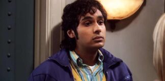 Kunal Nayyar was broke before landing The Big Bang Theory