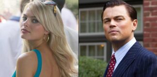 Margot Robbie once intimidated Leonardo DiCaprio in The Wolf Of The Wall Street