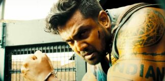 Martin Box Office Day 1 Advance Booking (1 Day To Go)