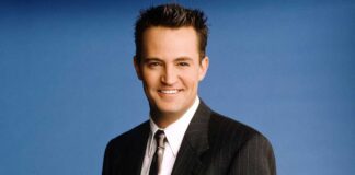 When Matthew Perry recalled arriving hungover on the sets of Friends!