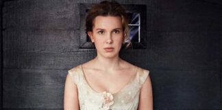 Millie Bobby Brown's Enola Holmes