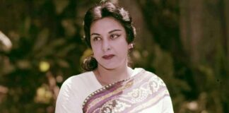 Nargis Dutt Was Buried, Here's Why!