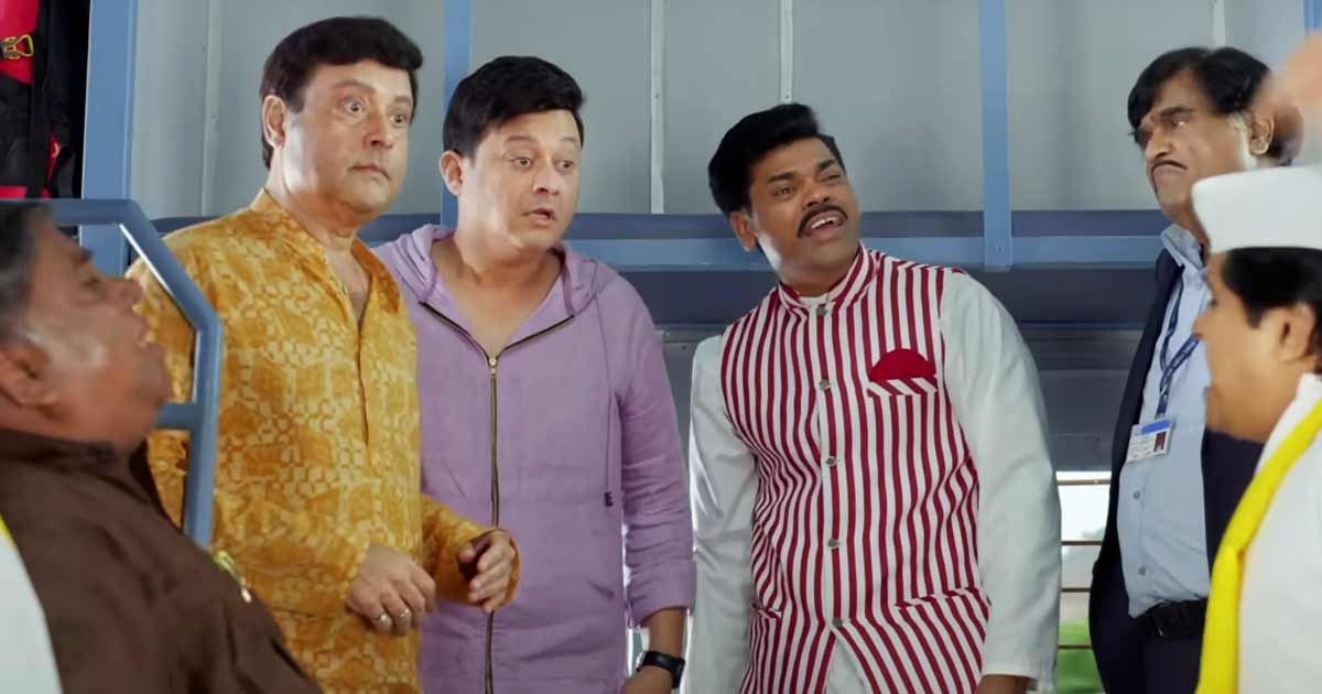 Navra Maza Navsacha 2 Box Office Collection (21 Days)