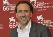 Nicolas Cage once had to sell his assets to pay off debts