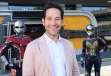 Paul Rudd's Secret to Never Aging