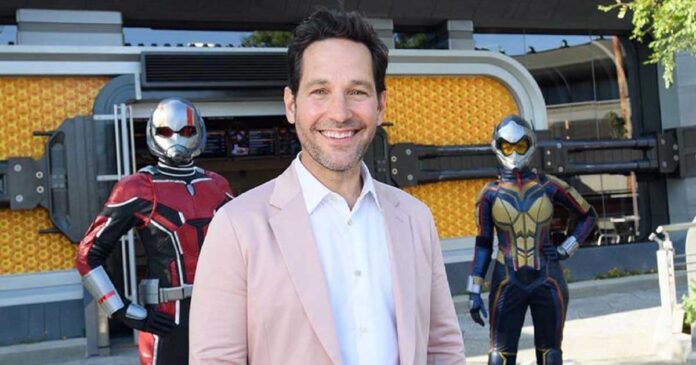 Unaging Paul Rudd Paul Rudd's Secret to Never Aging—and Why Fans Can't Get Enough of Him