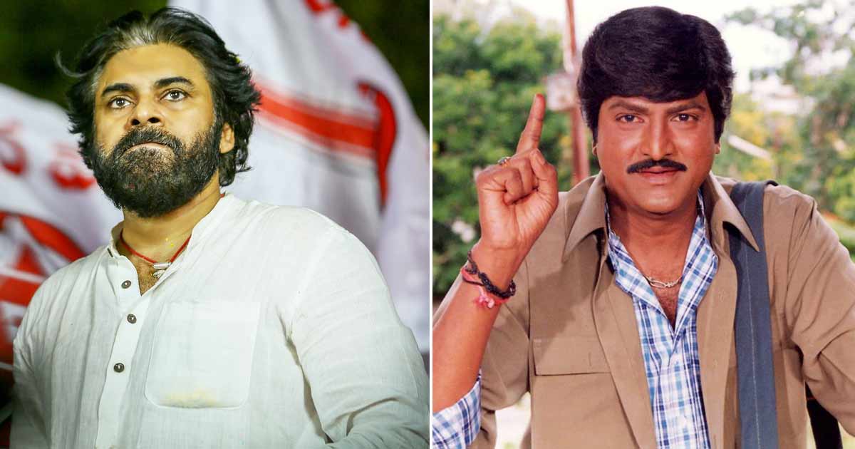 Pawan Kalyan's word of wars with Mohan Babu