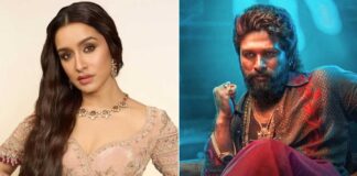 Shraddha Kapoor Joins Allu Arjun's Pushpa 2 For A Special Song, To Charge Higher Than Samantha's Salary?