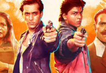 Rakesh Roshan creates HISTORY, Salman Khan - Shah Rukh Khan