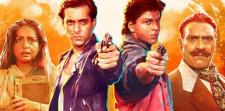 Rakesh Roshan creates HISTORY, Salman Khan - Shah Rukh Khan